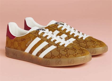 sneaker gazelle gucci